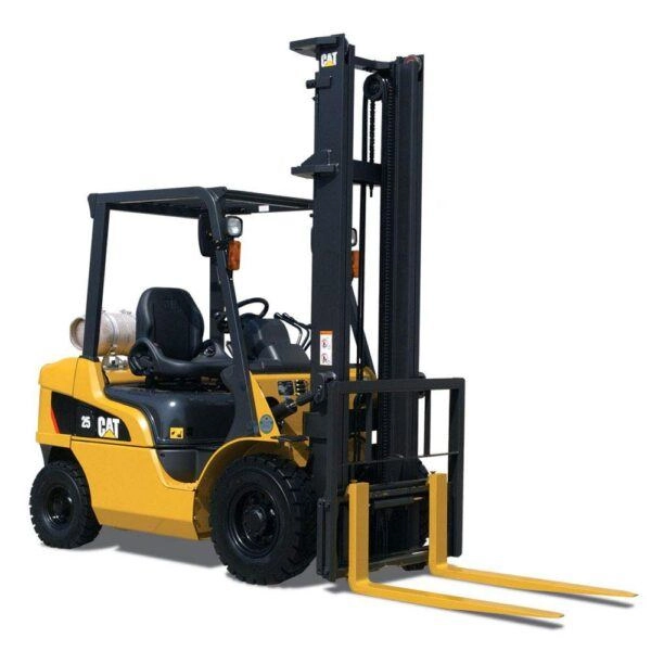 Commercial forklift hire in Haywards Heath for pallets and deliveries